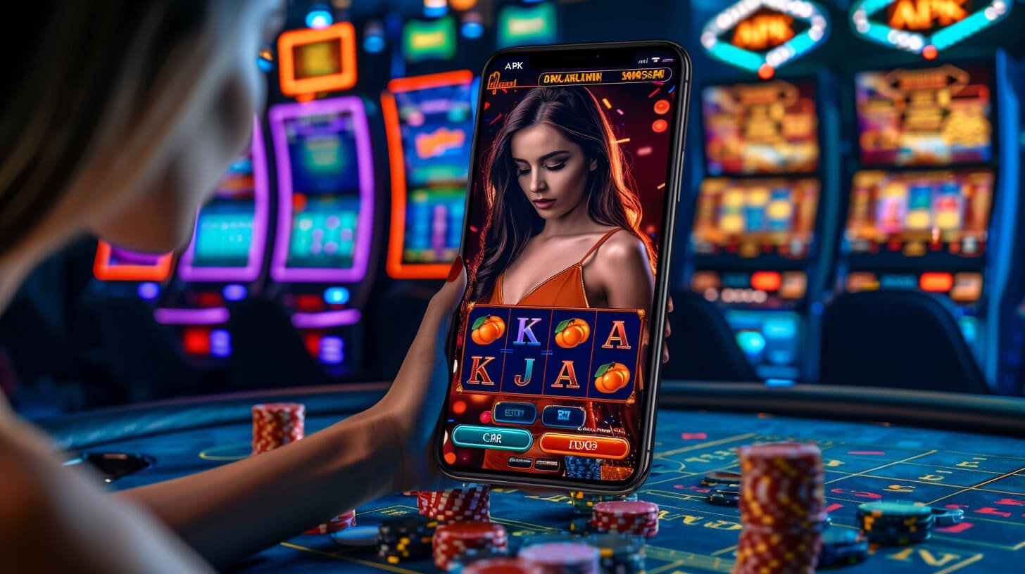 xda77 app မိုဘိုင်းအက်ပ် Casino Slots Esports ဂိမ်းများ မြန်မာ