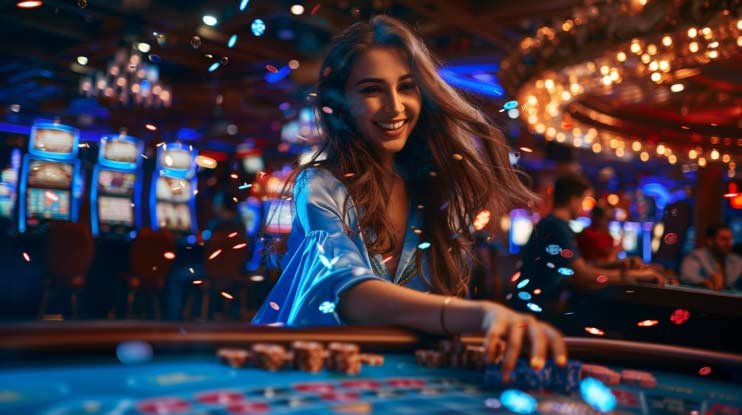 Live Casino ဂိမ်း xda77 app